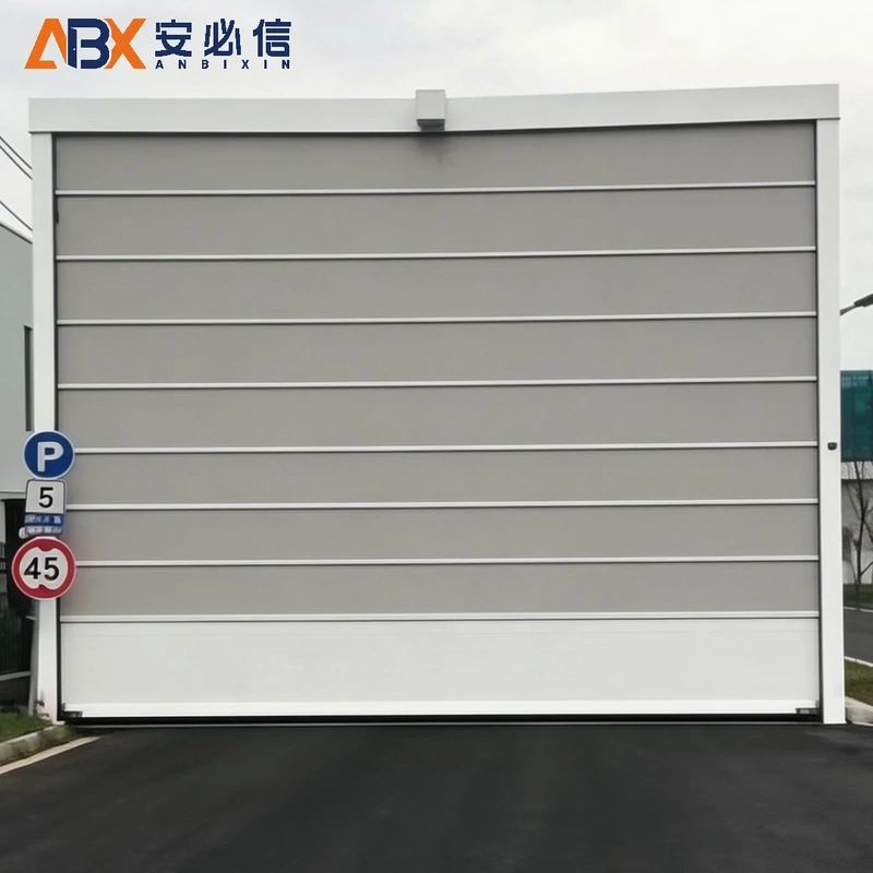 周口高速堆积门