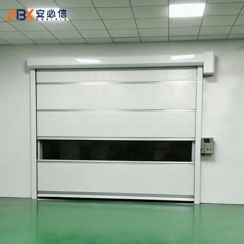 周口高速门