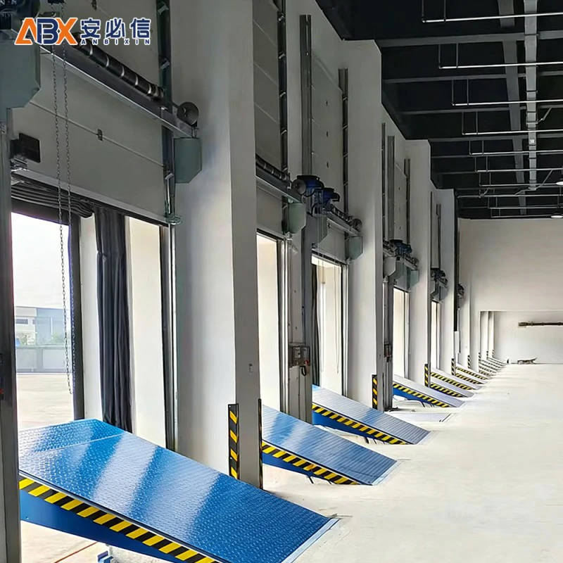 周口提升门